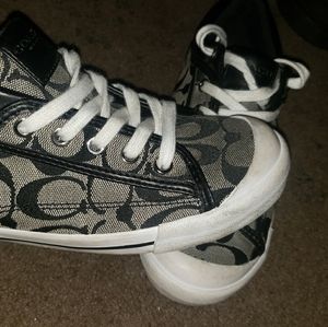 Coach shoes